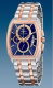 Браслет Festina BA02698, из стали, размер 23 мм