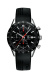 Ремень Tag Heuer FT6014, из каучука, черный