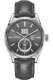 Ремень Tag Heuer FC6326, из кожи аллигатора, серый
