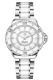 Браслет Tag Heuer BA0861, из стали с керамикой, стальной