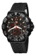 Ремень Tag Heuer FT6026, из каучука, черный