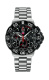 Браслет Tag Heuer BA0854, из сатинированной стали, стальной