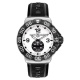 Ремень Tag Heuer FT6026, из каучука, черный