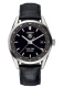 Ремень Tag Heuer FY6180, из кожи аллигатора, черный