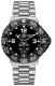 Браслет Tag Heuer BA0854, из сатинированной стали, стальной