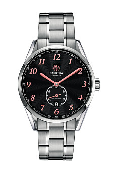 Браслет Tag Heuer BA0732, из сатинированной и полированной стали, стальной