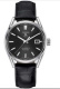 Ремень Tag Heuer FY6180, из кожи аллигатора, черный