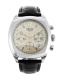 Ремень Tag Heuer FC6161, из кожи аллигатора, черный