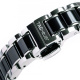 Браслет Tag Heuer BA0861, из стали с керамикой, стальной