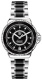 Браслет Tag Heuer BA0859, из стали, черный