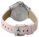Ремень Tag Heuer BC0845, из стали, розовый