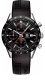 Ремень Tag Heuer FT6007, из каучука, черный