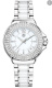 Браслет Tag Heuer BA0861, из стали с керамикой, стальной