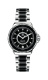 Браслет Tag Heuer BA0859, из стали, черный