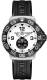Ремень Tag Heuer FT6026, из каучука, черный