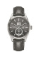 Ремень Tag Heuer FC6326, из кожи аллигатора, серый