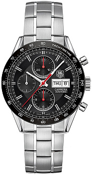 Браслет Tag Heuer BA0725, из сатинированной и полированной стали