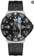 Ремень Tag Heuer FT6026, из каучука, черный