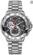 Браслет Tag Heuer BA0854, из сатинированной стали, стальной