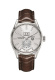 Ремень Tag Heuer FC6291, из кожи, коричневый