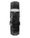 Ремень Daniel Wellington 0813DW, из кожи телёнка, черный, размер 18 мм