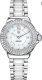 Браслет Tag Heuer BA0861, из стали с керамикой, стальной