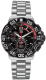 Браслет Tag Heuer BA0854, из сатинированной стали, стальной