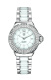 Браслет Tag Heuer BA0861, из стали с керамикой, стальной