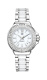 Браслет Tag Heuer BA0861, из стали с керамикой, стальной