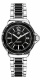 Браслет Tag Heuer BA0859, из стали, черный