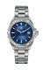 Браслет Tag Heuer BA0928, из сатинированной и полированной стали, стальной, размер 