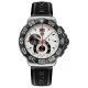 Ремень Tag Heuer BT0717, из каучука, черный, размер 22 мм