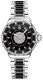 Браслет Tag Heuer BA0859, из стали, черный