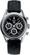 Ремень Tag Heuer FY6180, из кожи аллигатора, черный
