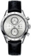 Ремень Tag Heuer FC6205, из кожи телёнка, черный