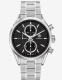 Браслет Tag Heuer BA0720, из сатинированной и полированной стали, стальной, размер 