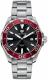 Браслет Tag Heuer BA0746, из стали, стальной