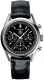 Ремень Tag Heuer FY6180, из кожи аллигатора, черный