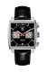 Ремень Tag Heuer FC6177, из кожи, черный
