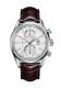 Ремень Tag Heuer FC6291, из кожи, коричневый