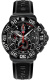 Ремень Tag Heuer FT6026, из каучука, черный