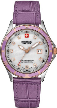 Ремень Swiss Military Hanowa STL 06-6161.7.04.001.13, из кожи телёнка