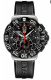 Ремень Tag Heuer FT6026, из каучука, черный