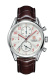 Ремень Tag Heuer FC6291, из кожи, коричневый