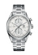 Браслет Tag Heuer BA0720, из сатинированной и полированной стали, стальной, размер 