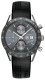 Ремень Tag Heuer FT6007, из каучука, черный
