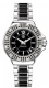 Браслет Tag Heuer BA0859, из стали, черный