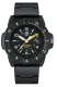 Ремень Luminox FNX.9240.20Q.K, из нейлона, черный, размер 24 мм