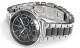 Браслет Tag Heuer BA0862, из стали, черный, размер 