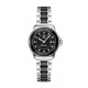 Браслет Tag Heuer BA0861, из стали с керамикой, стальной